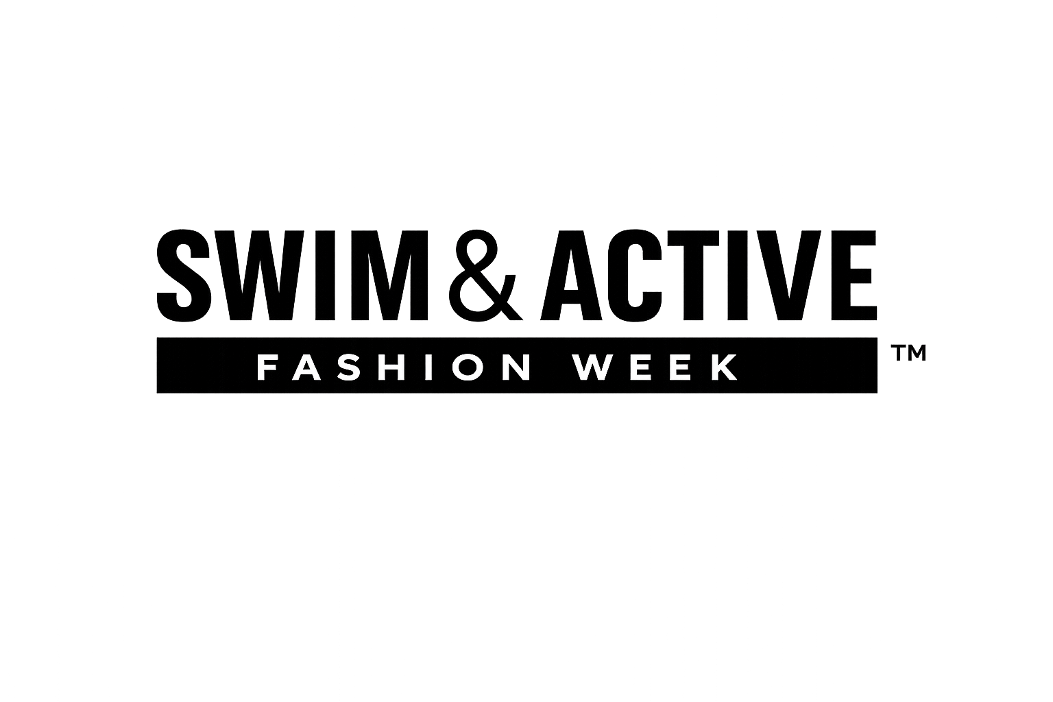 Swim & Active Fashion Week™ logo